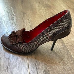 Goffredo Fantini Heels for Fall